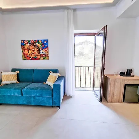 Gasthuis Thaleia Dimora Di Pregio Cefalù