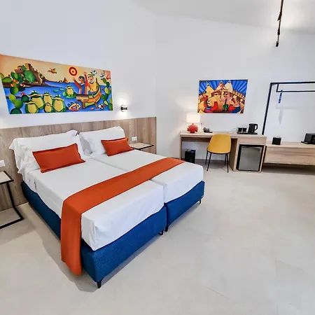 Thaleia Dimora Di Pregio Gasthuis Cefalù