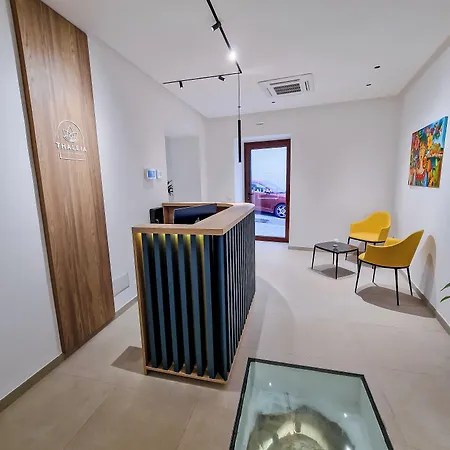 Thaleia Dimora Di Pregio 4* Cefalù