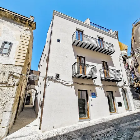 Thaleia Dimora Di Pregio Konukevi Cefalù