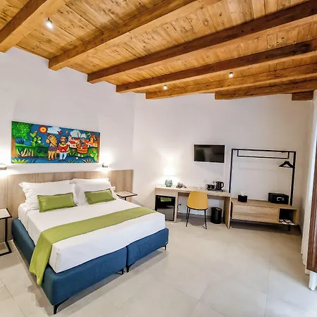 Konukevi Thaleia Dimora Di Pregio 4*