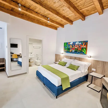 بيت ضيافة Thaleia Dimora Di Pregio