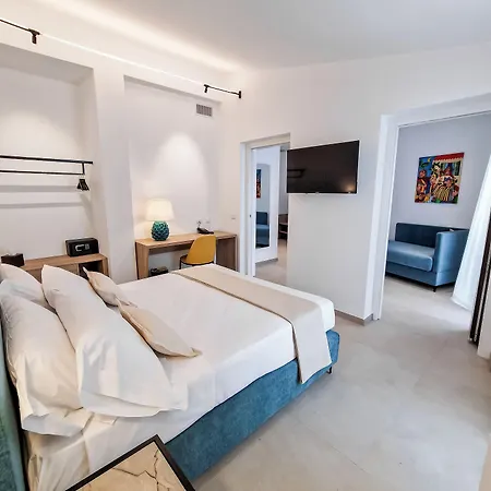 Konukevi Thaleia Dimora Di Pregio