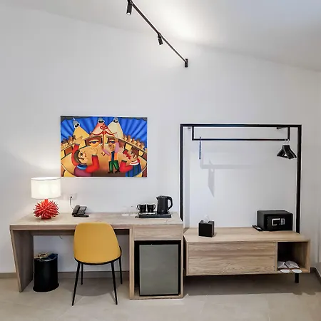 Thaleia Dimora Di Pregio Konukevi Cefalù