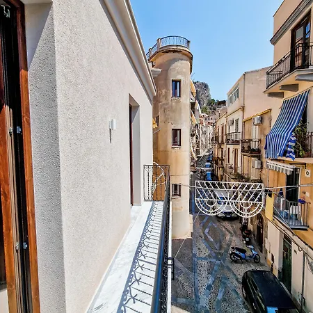 Konukevi Thaleia Dimora Di Pregio Cefalù