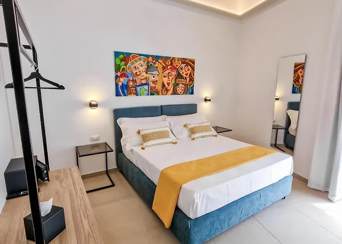 Thaleia Dimora Di Pregio Gasthuis