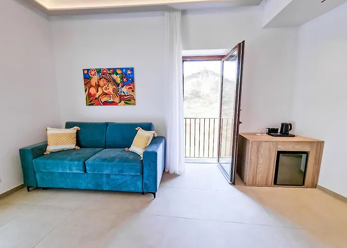 Gasthuis Thaleia Dimora Di Pregio Cefalù