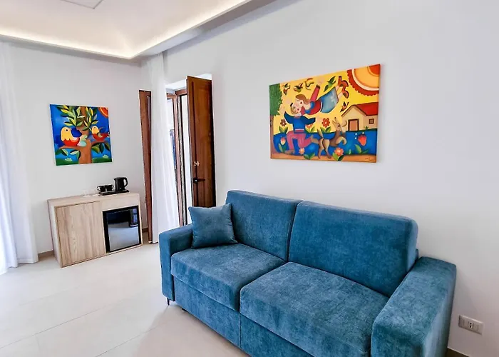 Thaleia Dimora Di Pregio 4*