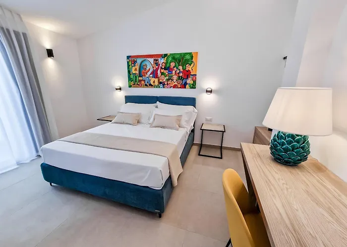 Thaleia Dimora Di Pregio 4* Cefalù