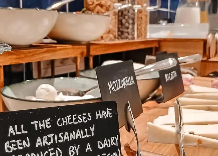 Gasthuis Thaleia Dimora Di Pregio Cefalù