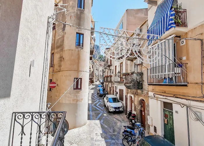 Thaleia Dimora Di Pregio Gasthuis Cefalù