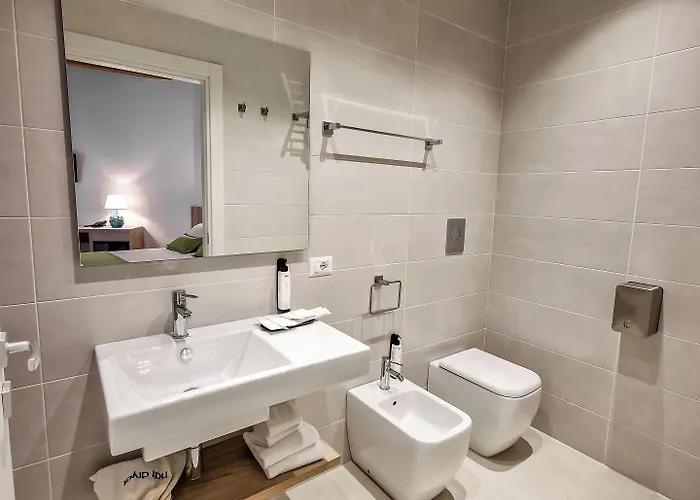 Thaleia Dimora Di Pregio Gasthuis 4*