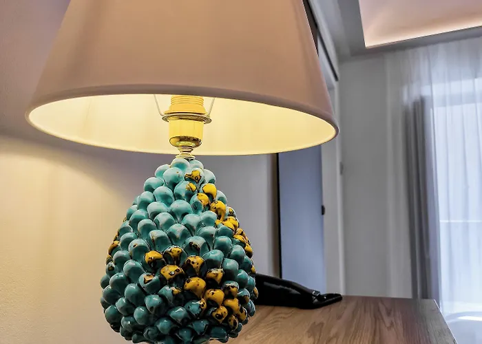 Thaleia Dimora Di Pregio Cefalù