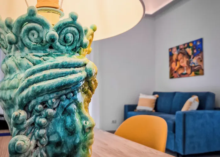 Thaleia Dimora Di Pregio Gasthuis 4*