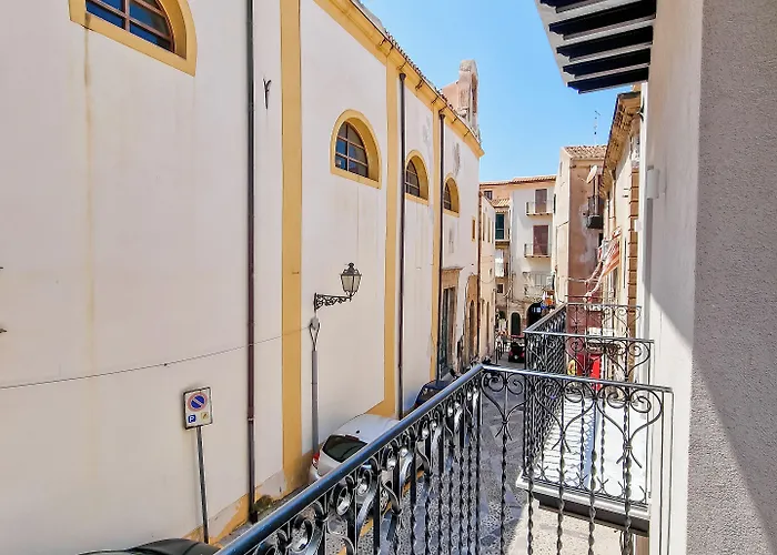 Thaleia Dimora Di Pregio 4* Cefalù