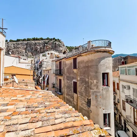 Gæstehus Thaleia Dimora Di Pregio Cefalù