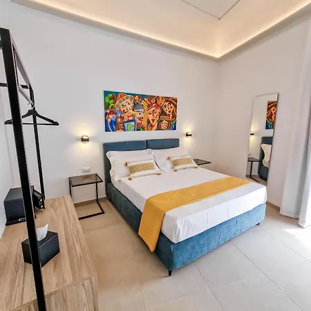 Thaleia Dimora Di Pregio ゲストハウス