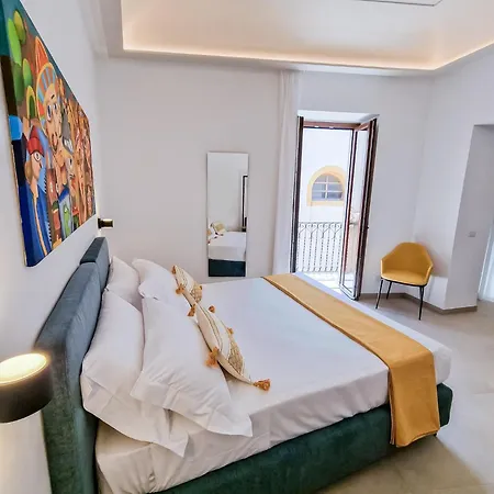 Thaleia Dimora Di Pregio 4* Cefalù