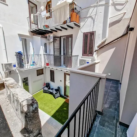 Thaleia Dimora Di Pregio 4* Cefalù