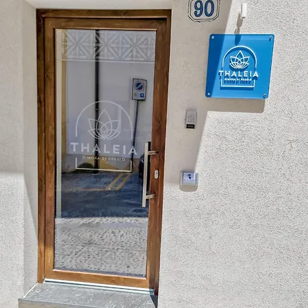 Konukevi Thaleia Dimora Di Pregio *