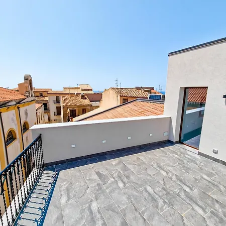 Konukevi Thaleia Dimora Di Pregio Cefalù