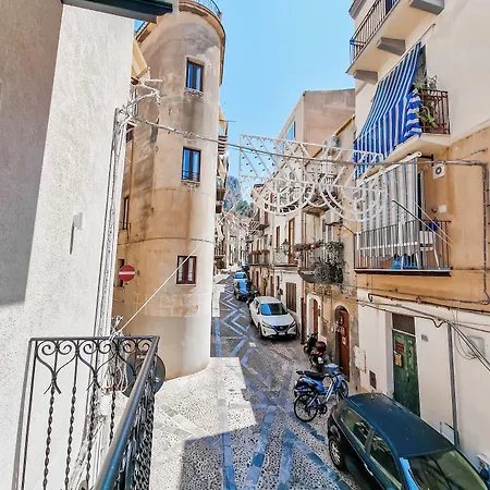 Thaleia Dimora Di Pregio Maison d'hôtes Cefalù