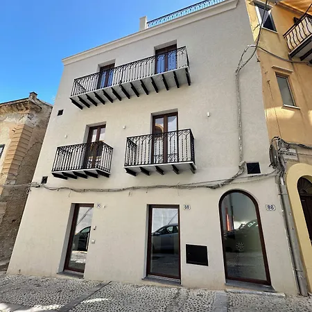 Thaleia Dimora Di Pregio 4* Cefalú
