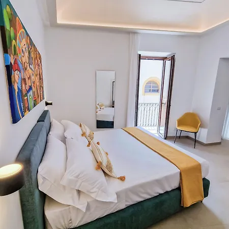 Maison d'hôtes Thaleia Dimora Di Pregio Cefalù