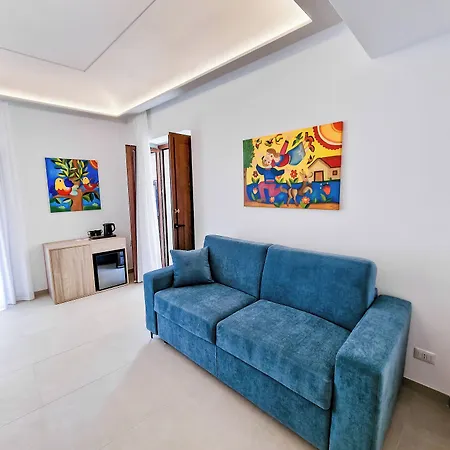 Thaleia Dimora Di Pregio Maison d'hôtes 4*