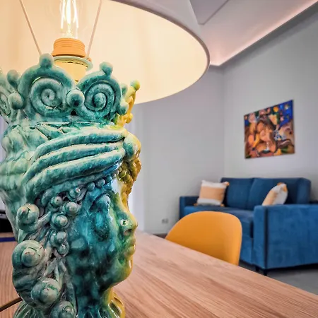 Thaleia Dimora Di Pregio Pensión 4*