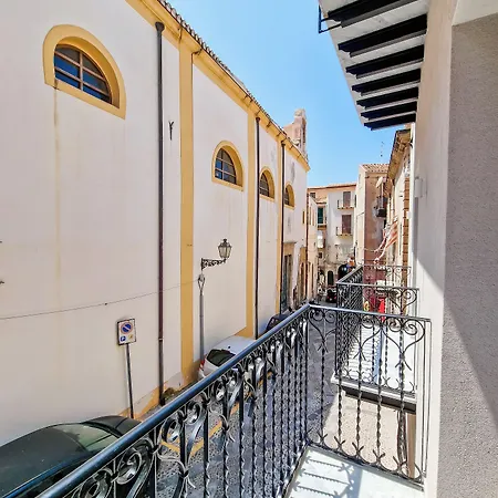 Thaleia Dimora Di Pregio 4* Cefalú