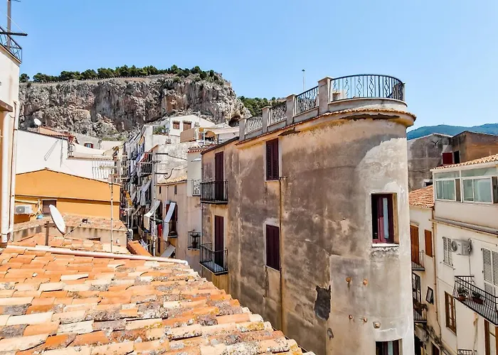 Konukevi Thaleia Dimora Di Pregio Cefalù