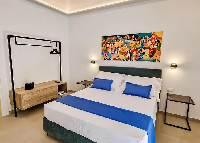 Konukevi Thaleia Dimora Di Pregio