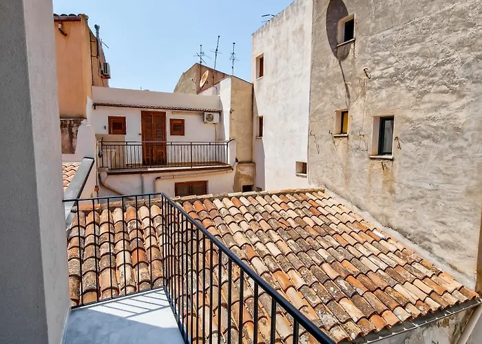 Thaleia Dimora Di Pregio 4* Cefalù