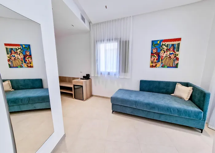 Konukevi Thaleia Dimora Di Pregio