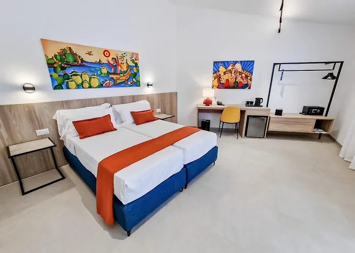 Thaleia Dimora Di Pregio Konukevi Cefalù