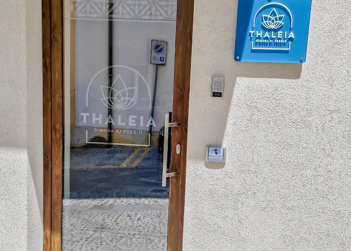 Konukevi Thaleia Dimora Di Pregio 4*