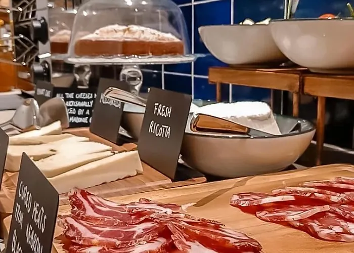 Thaleia Dimora Di Pregio 4* Cefalù