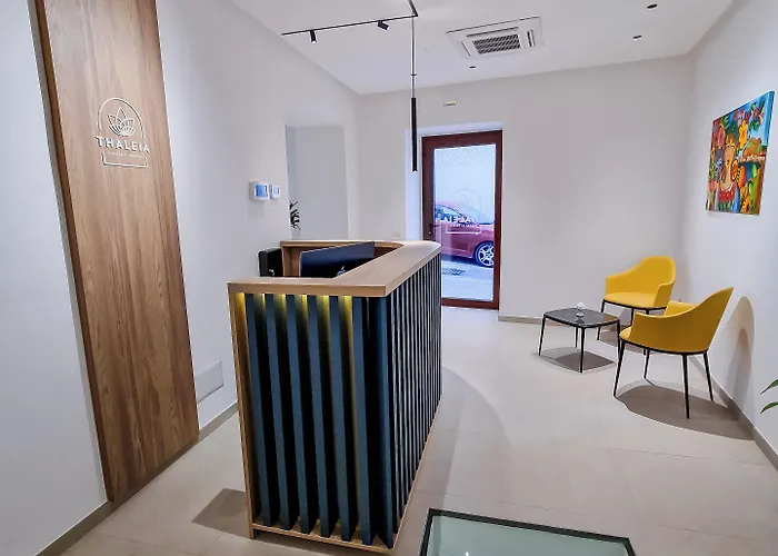 Thaleia Dimora Di Pregio 4* Cefalù