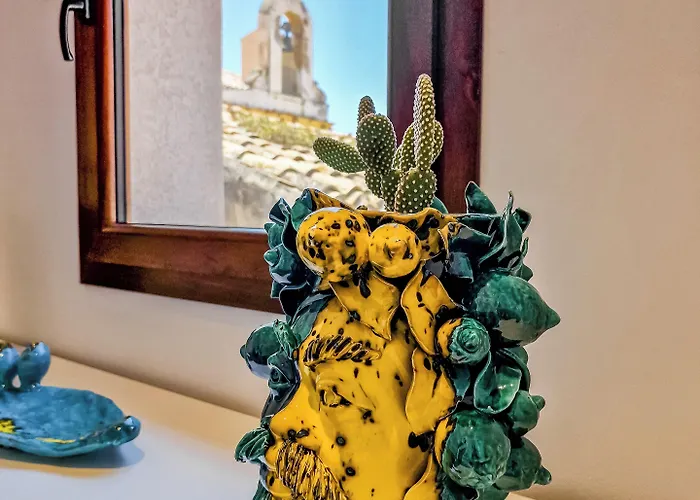 Thaleia Dimora Di Pregio 4* Cefalù