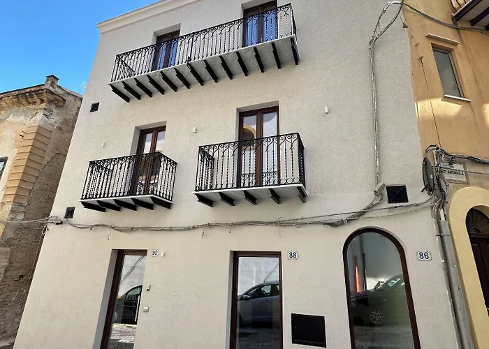 Thaleia Dimora Di Pregio 4* Cefalù