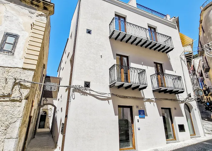 Thaleia Dimora Di Pregio Konukevi Cefalù