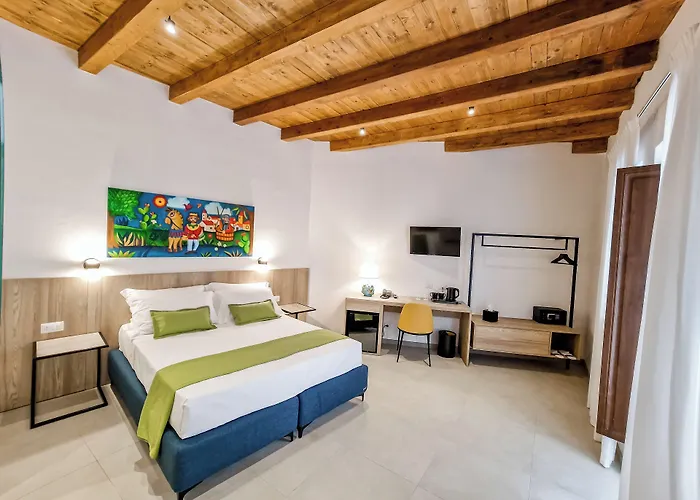 Konukevi Thaleia Dimora Di Pregio 4*