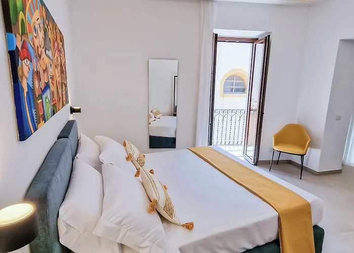 Konukevi Thaleia Dimora Di Pregio Cefalù