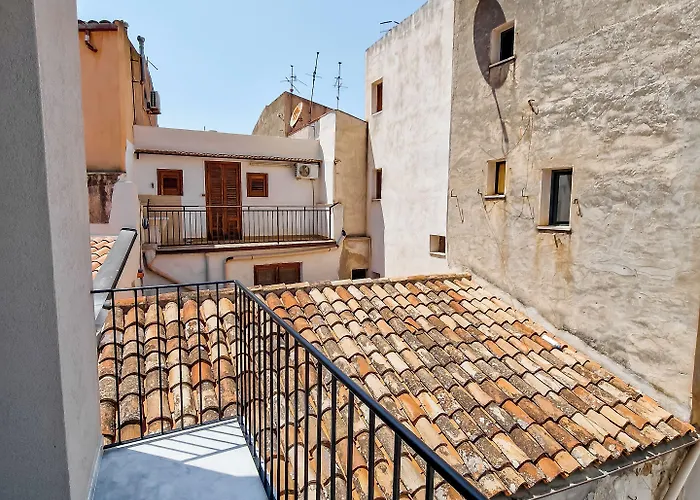 Thaleia Dimora Di Pregio Konukevi Cefalù