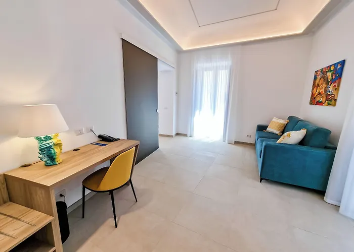 Thaleia Dimora Di Pregio Cefalù