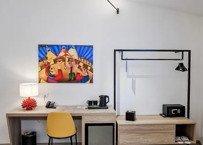 Thaleia Dimora Di Pregio Konukevi Cefalù